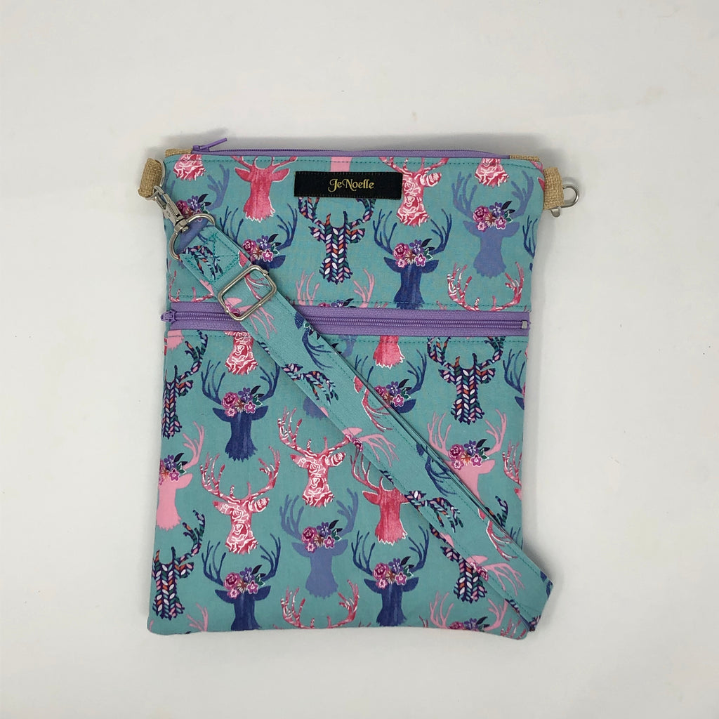 Oh Deer Crossbody Bag